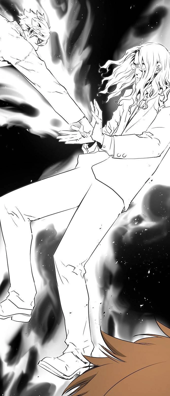 The Breaker 3: Quyền Năng Vô Hạn Chapter 31 - 34