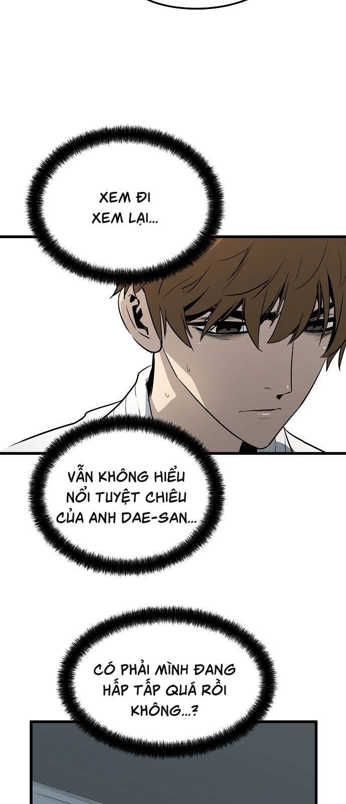 The Breaker 3: Quyền Năng Vô Hạn Chapter 31 - 36