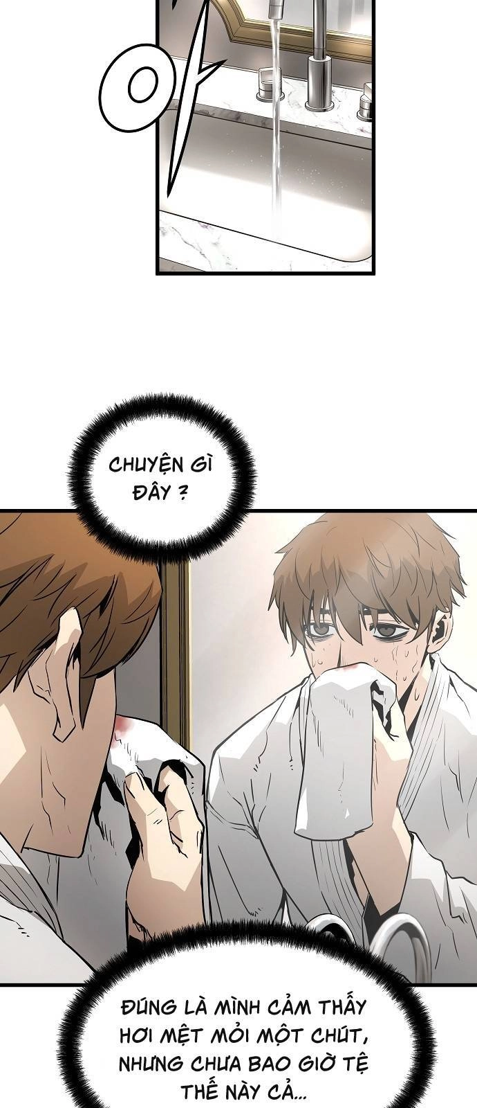 The Breaker 3: Quyền Năng Vô Hạn Chapter 31 - 42