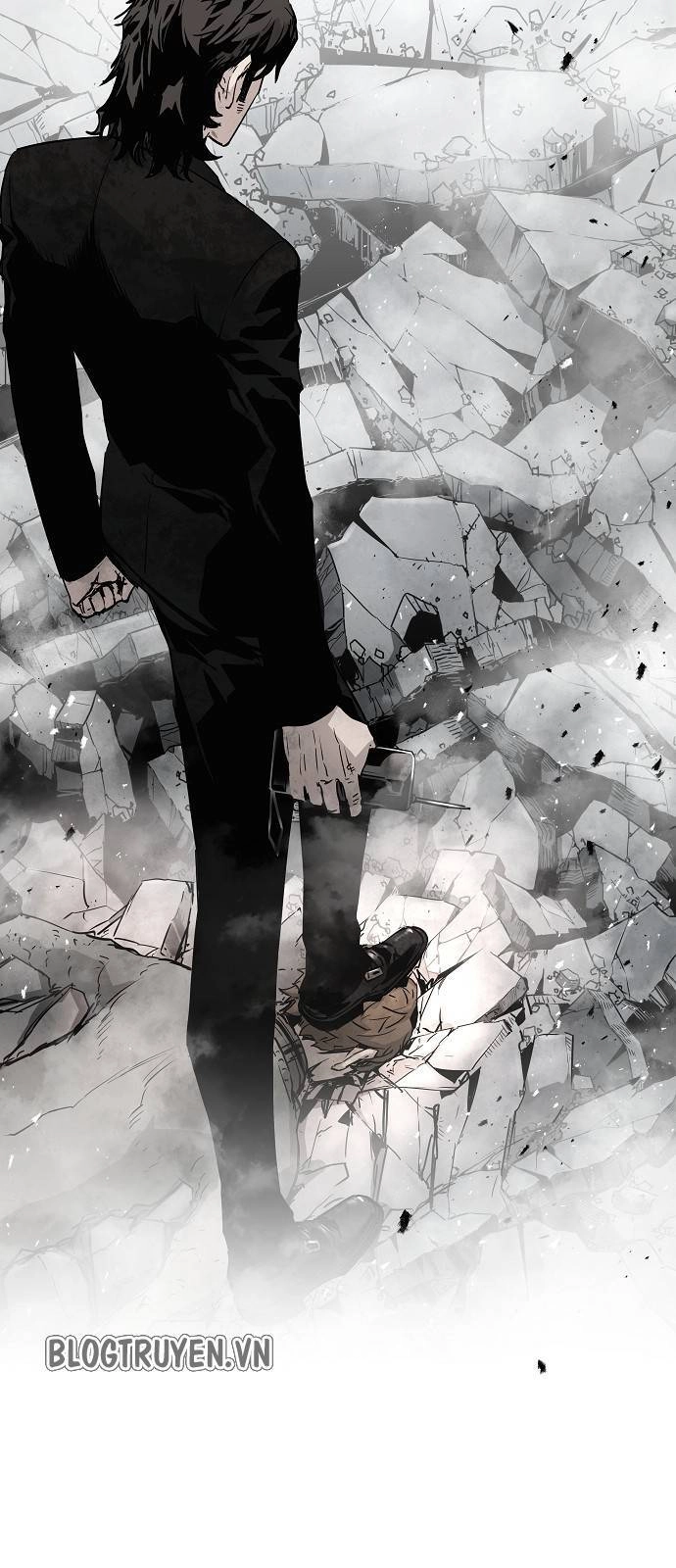 The Breaker 3: Quyền Năng Vô Hạn Chapter 31 - 49