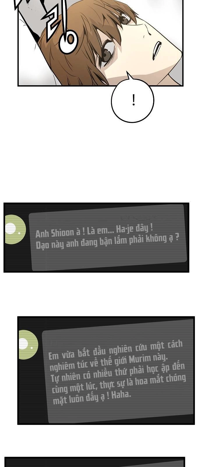 The Breaker 3: Quyền Năng Vô Hạn Chapter 31 - 56