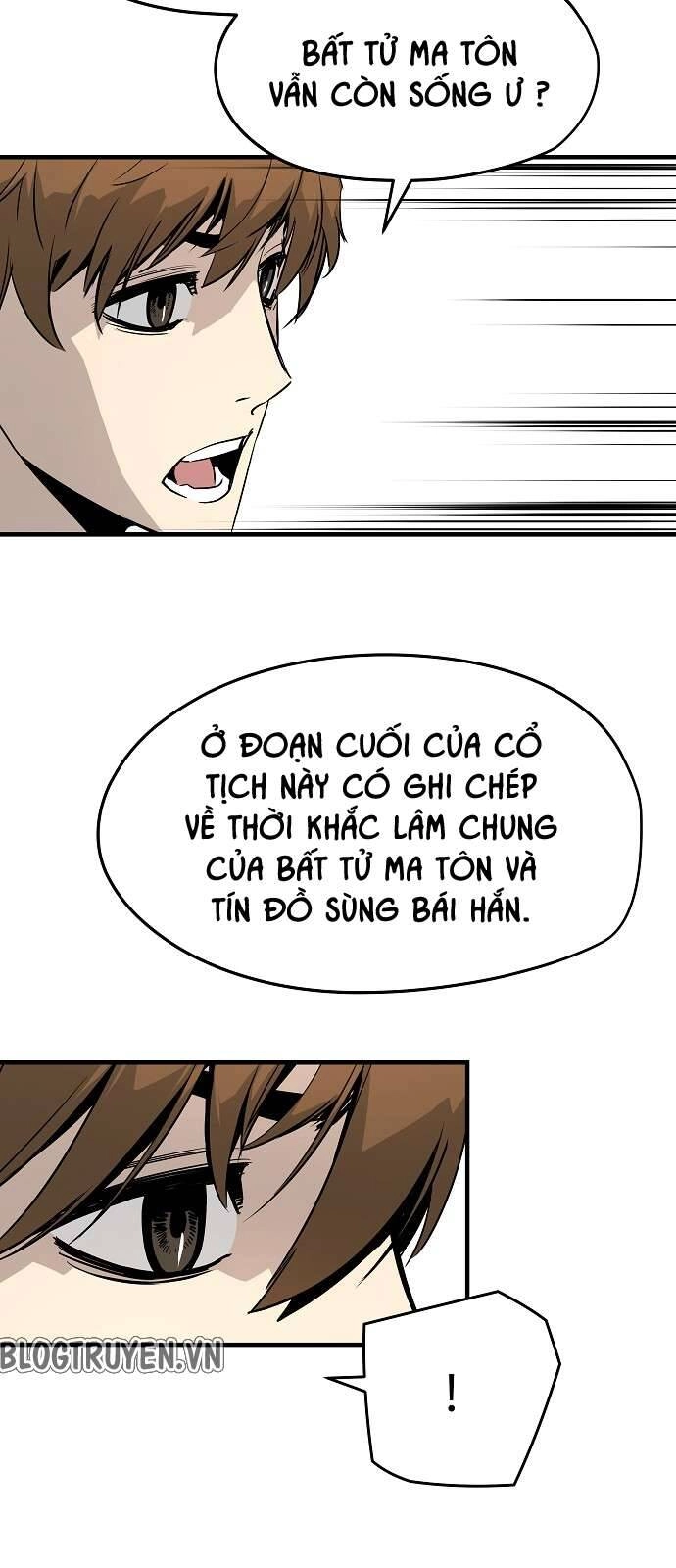 The Breaker 3: Quyền Năng Vô Hạn Chapter 32 - 24