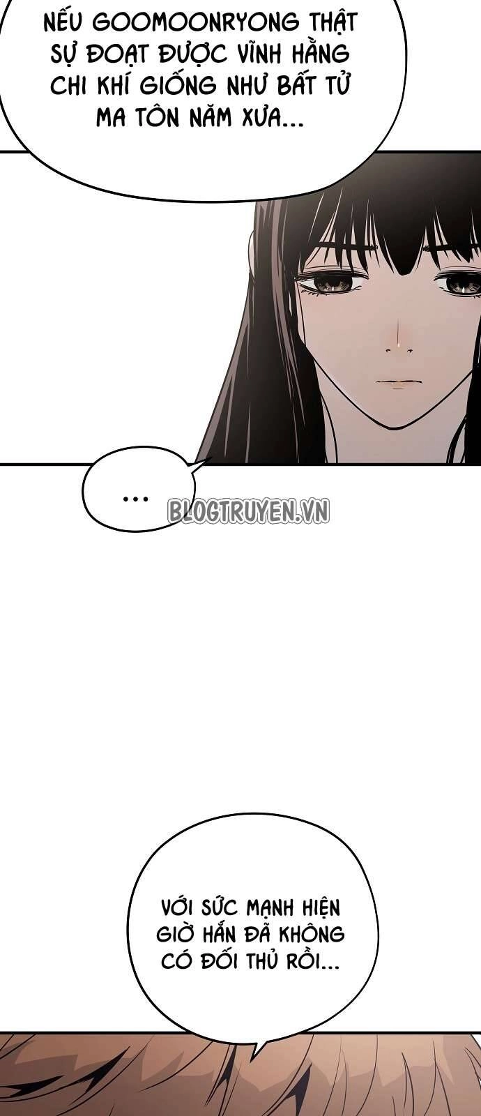 The Breaker 3: Quyền Năng Vô Hạn Chapter 32 - 33