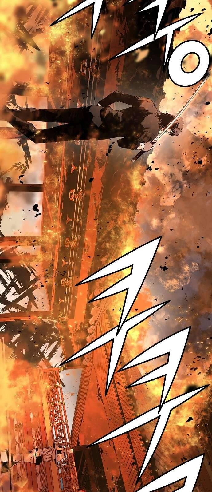 The Breaker 3: Quyền Năng Vô Hạn Chapter 32 - 40