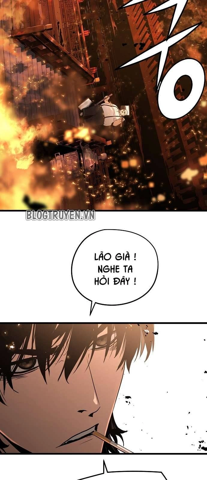 The Breaker 3: Quyền Năng Vô Hạn Chapter 32 - 41