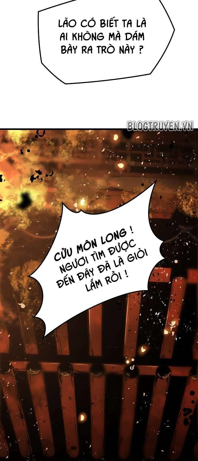 The Breaker 3: Quyền Năng Vô Hạn Chapter 32 - 42