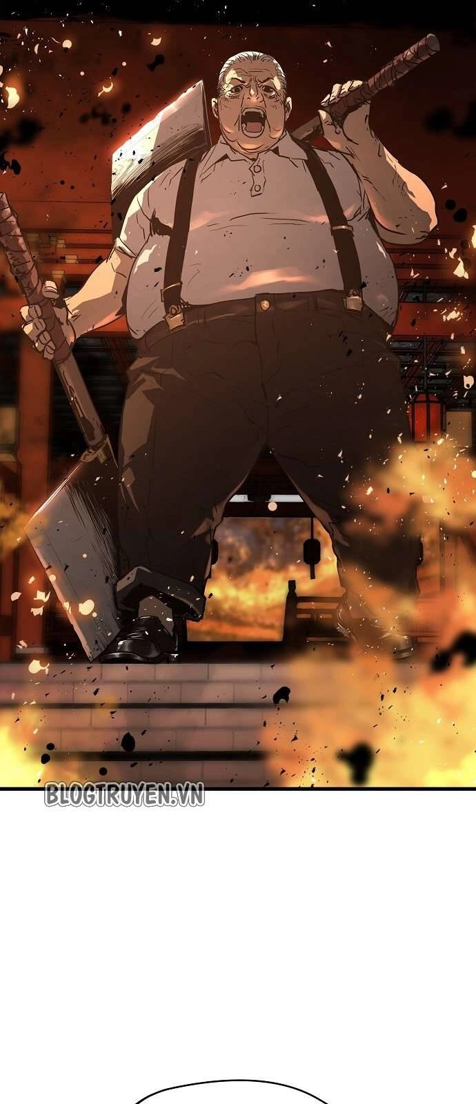 The Breaker 3: Quyền Năng Vô Hạn Chapter 32 - 43