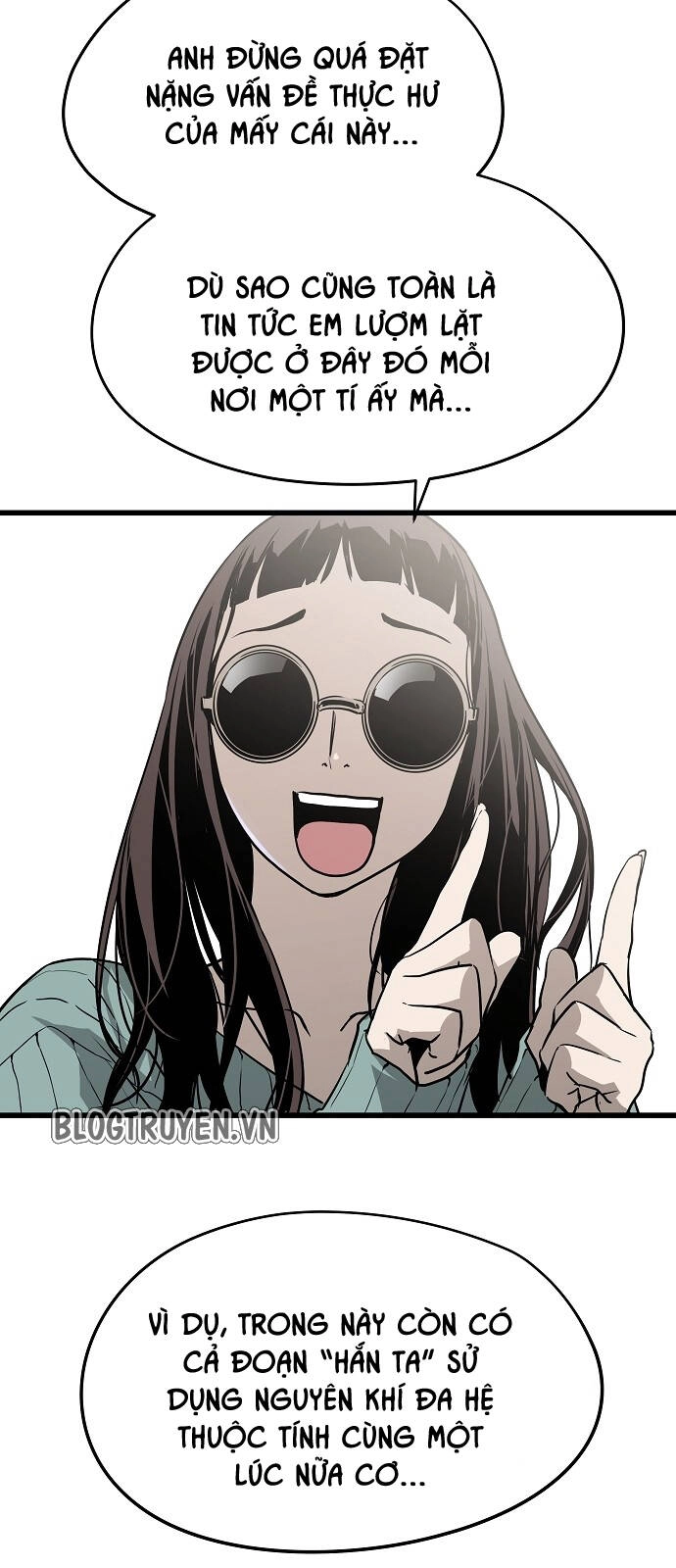 The Breaker 3: Quyền Năng Vô Hạn Chapter 33 - 31