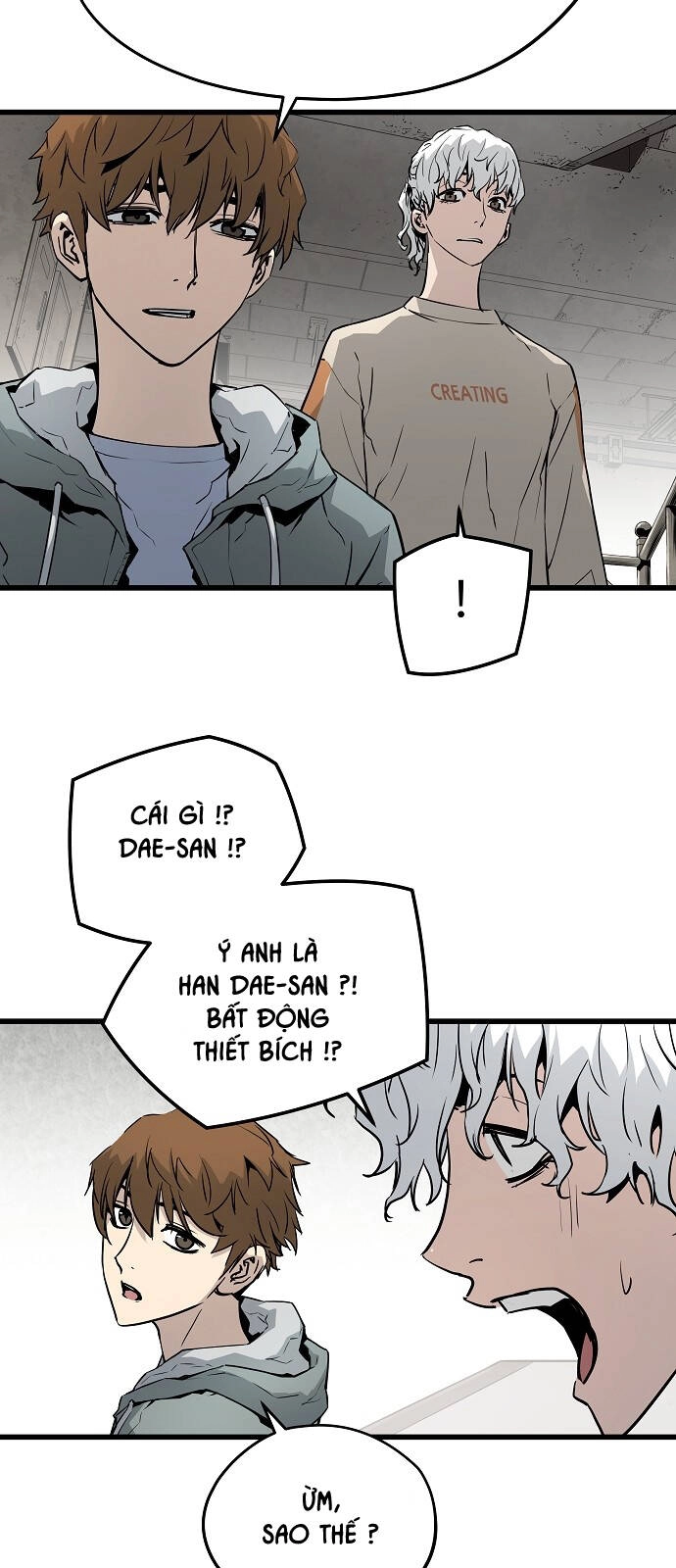 The Breaker 3: Quyền Năng Vô Hạn Chapter 33 - 38