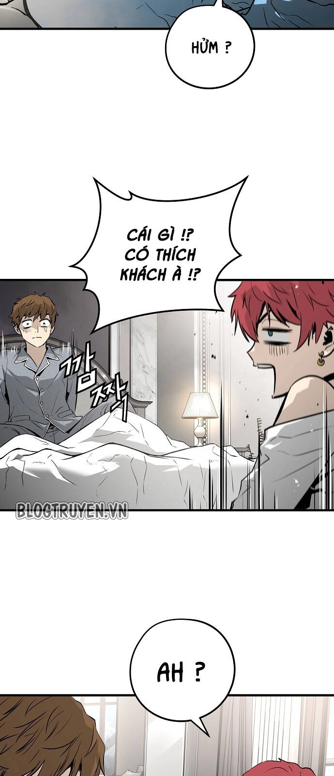 The Breaker 3: Quyền Năng Vô Hạn Chapter 34 - 67