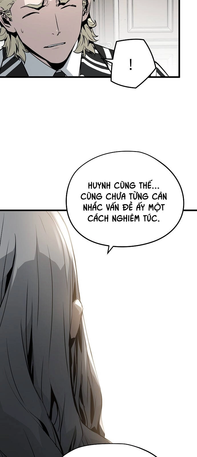 The Breaker 3: Quyền Năng Vô Hạn Chapter 35 - 37