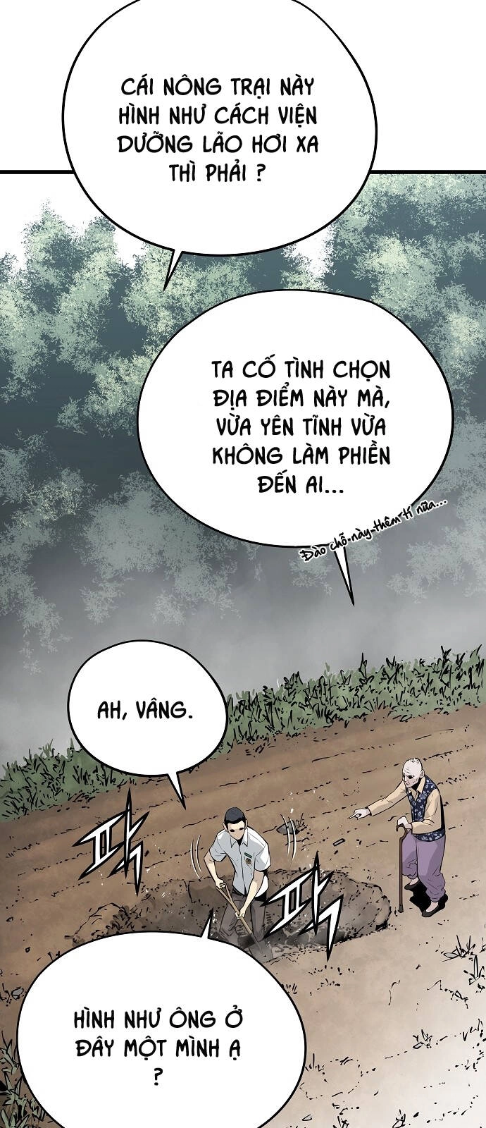 The Breaker 3: Quyền Năng Vô Hạn Chapter 36 - 21