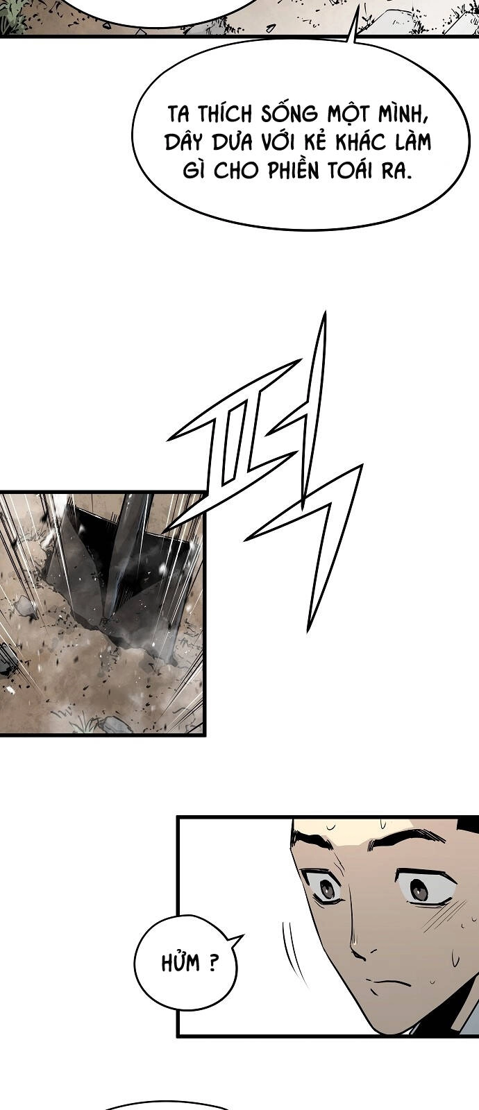 The Breaker 3: Quyền Năng Vô Hạn Chapter 36 - 22