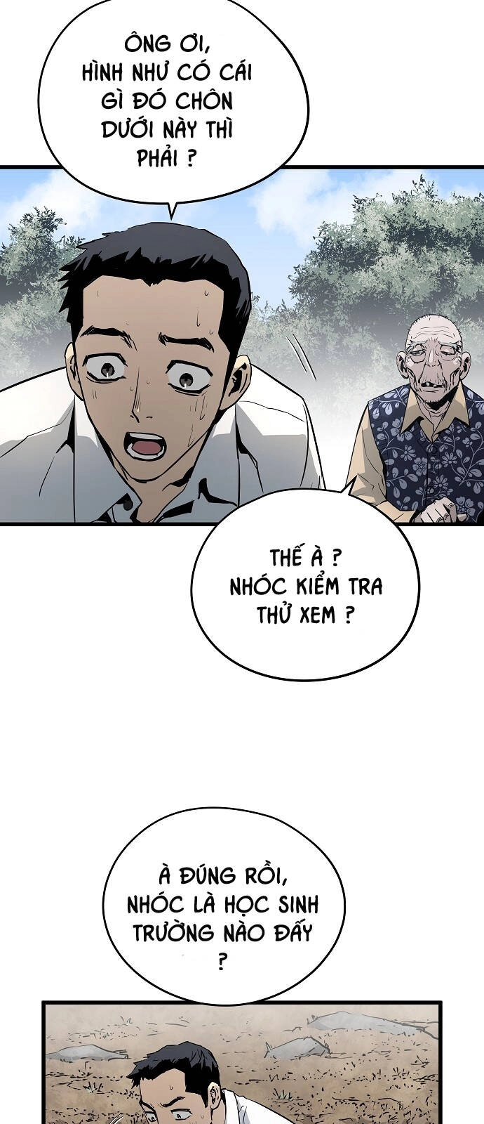 The Breaker 3: Quyền Năng Vô Hạn Chapter 36 - 23