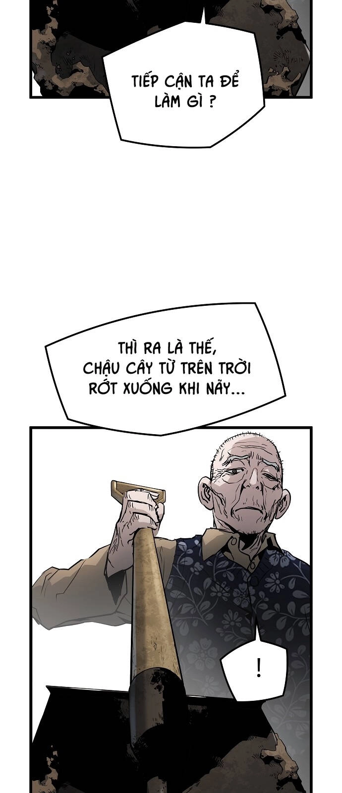 The Breaker 3: Quyền Năng Vô Hạn Chapter 36 - 30