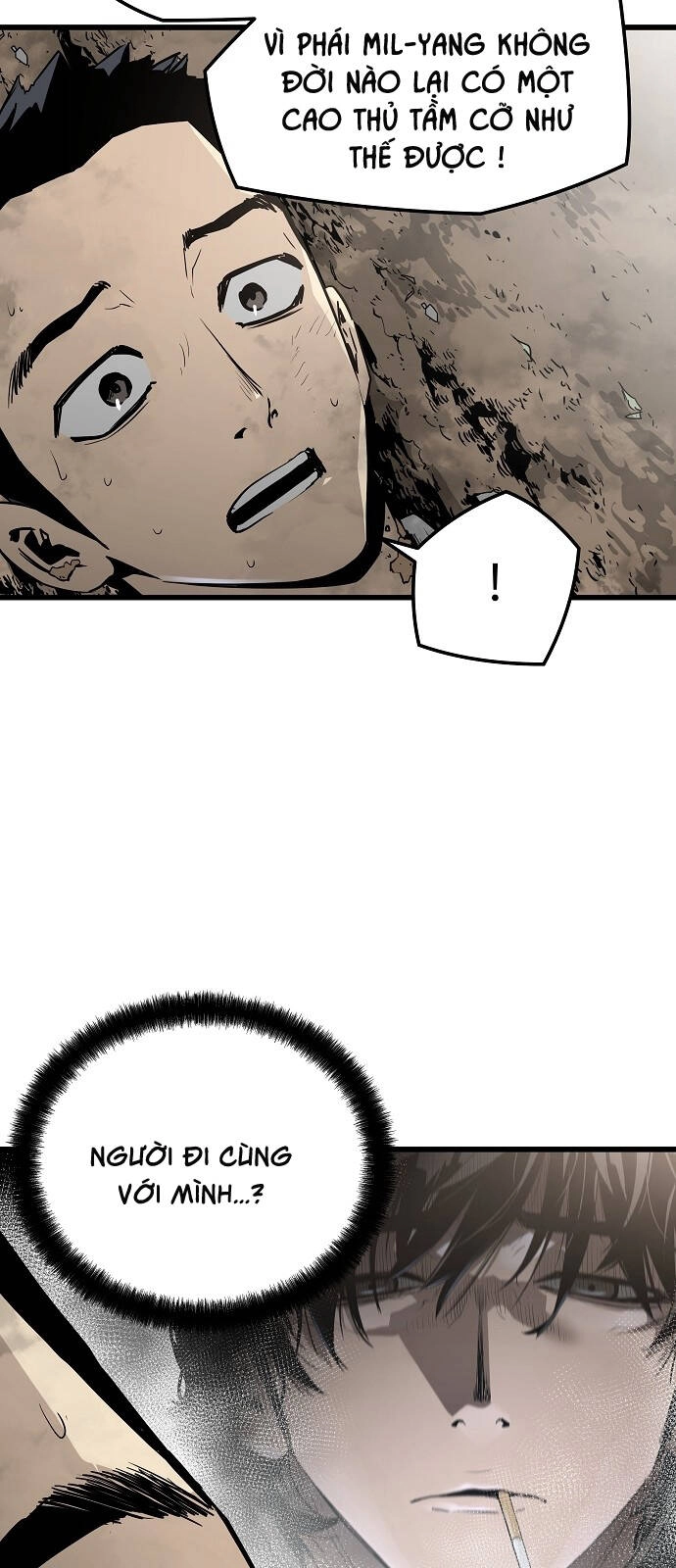 The Breaker 3: Quyền Năng Vô Hạn Chapter 36 - 37