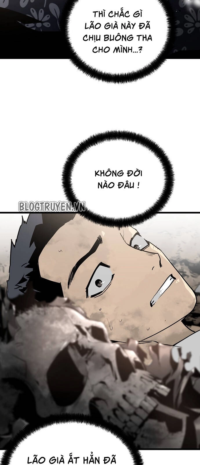 The Breaker 3: Quyền Năng Vô Hạn Chapter 36 - 40