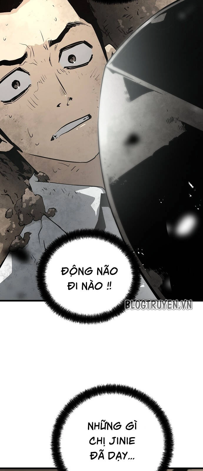 The Breaker 3: Quyền Năng Vô Hạn Chapter 36 - 42