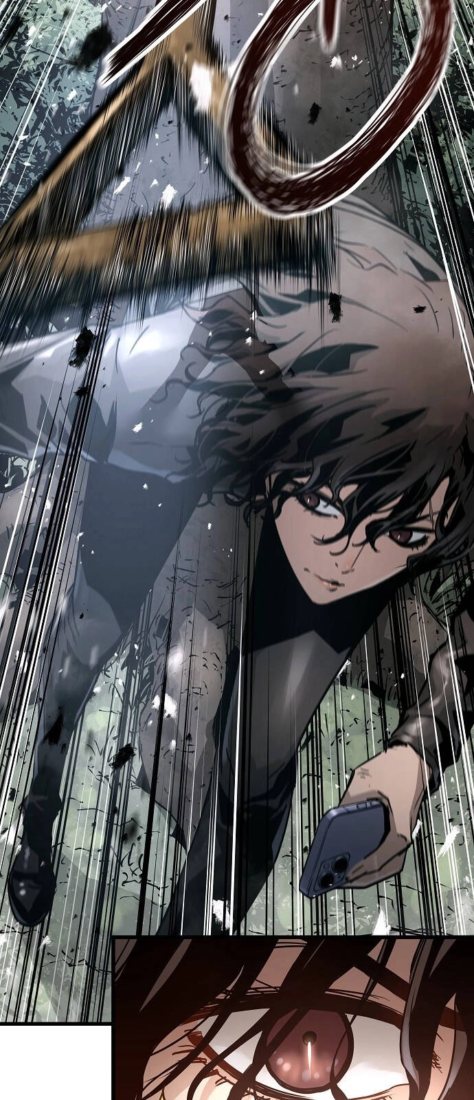 The Breaker 3: Quyền Năng Vô Hạn Chapter 36 - 57