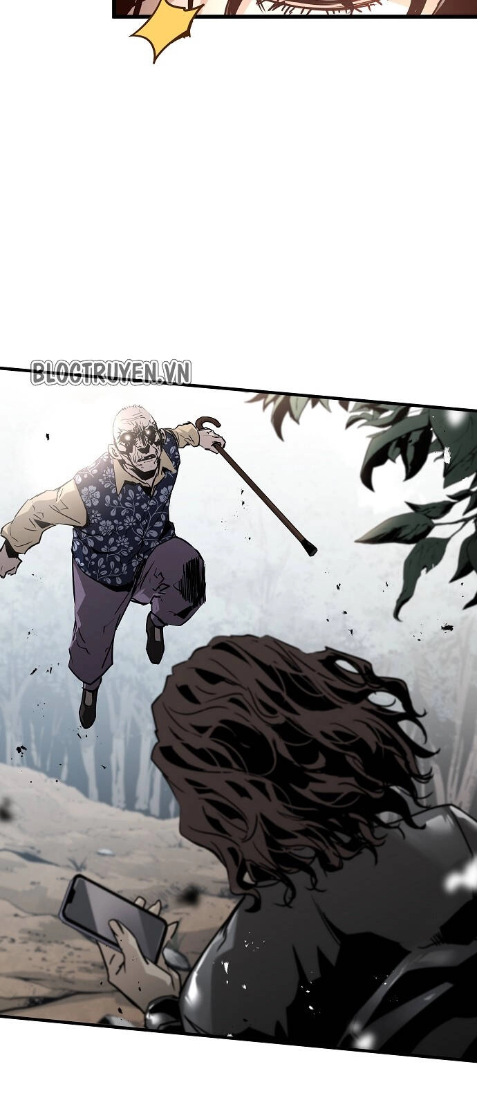 The Breaker 3: Quyền Năng Vô Hạn Chapter 36 - 58