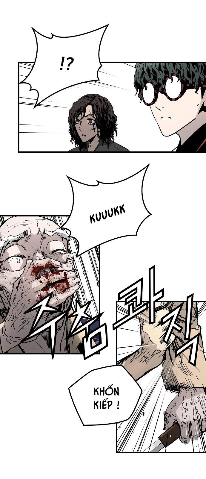 The Breaker 3: Quyền Năng Vô Hạn Chapter 36 - 89