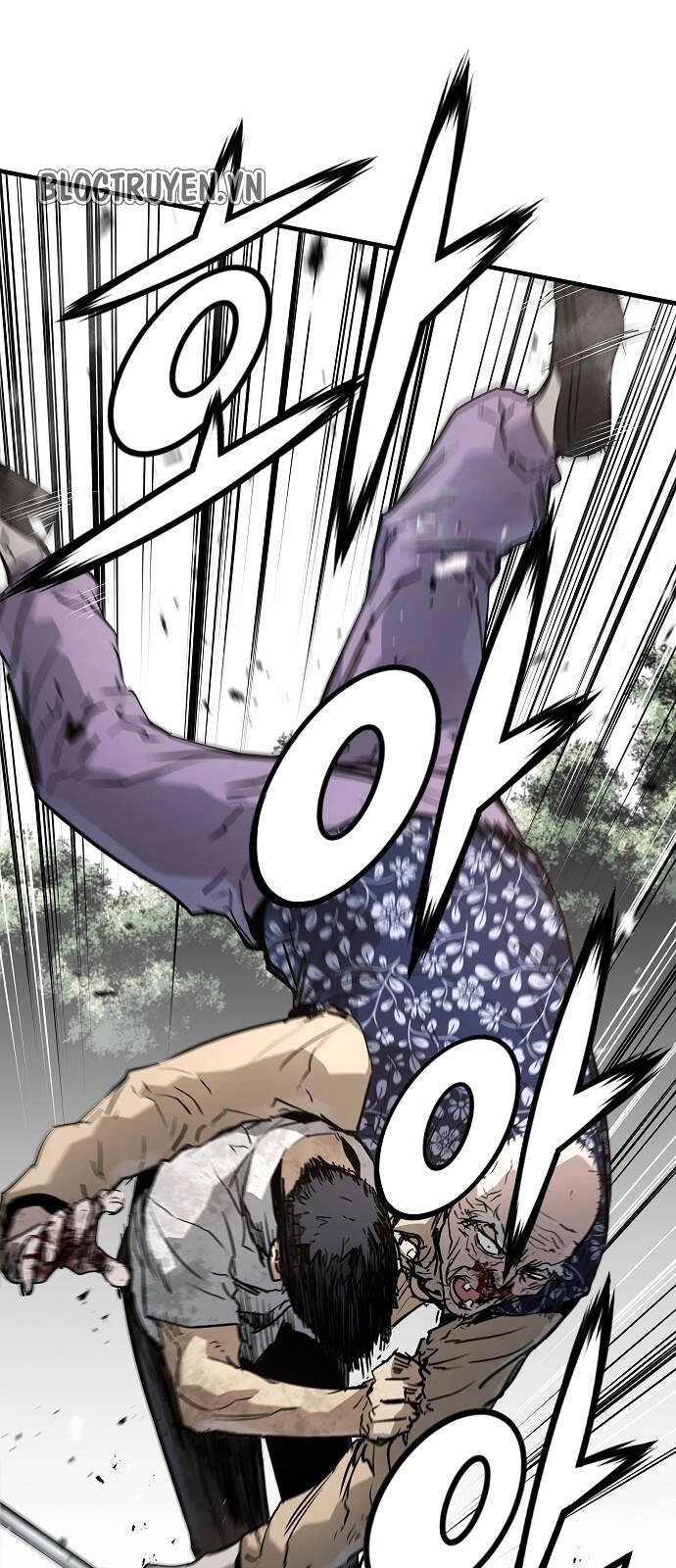 The Breaker 3: Quyền Năng Vô Hạn Chapter 36 - 90