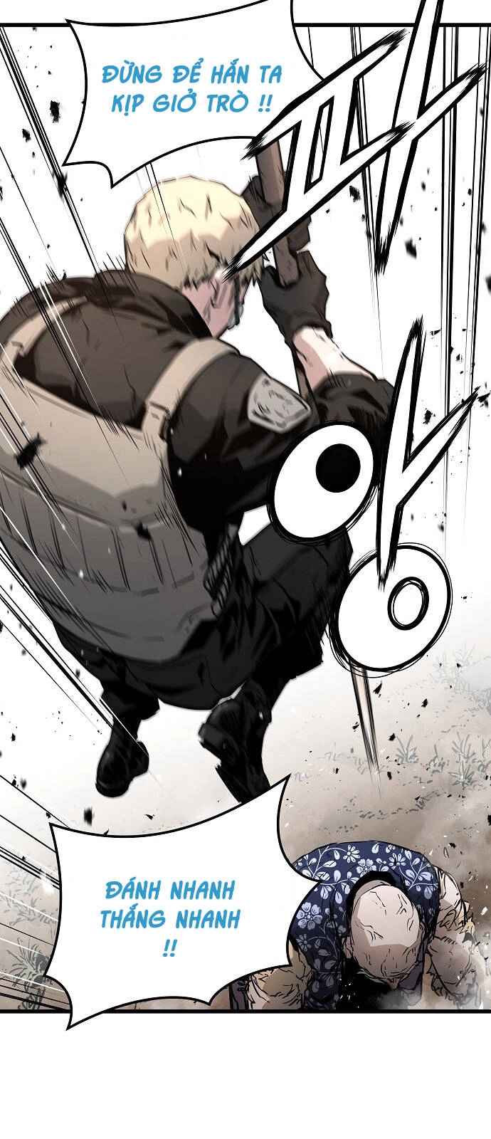 The Breaker 3: Quyền Năng Vô Hạn Chapter 37 - 24