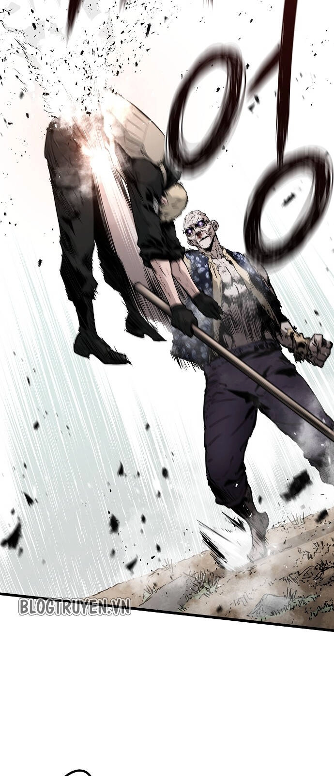 The Breaker 3: Quyền Năng Vô Hạn Chapter 37 - 26