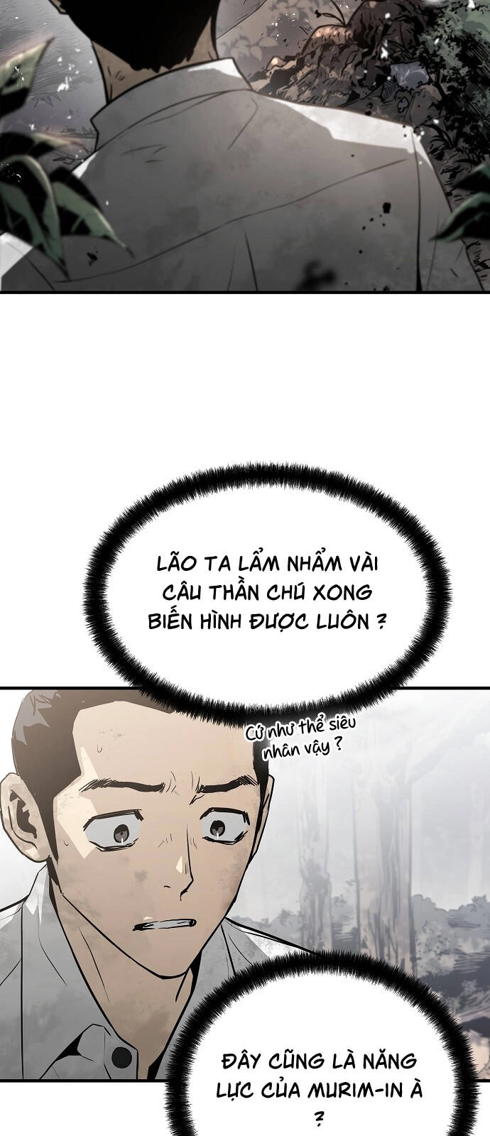 The Breaker 3: Quyền Năng Vô Hạn Chapter 37 - 45