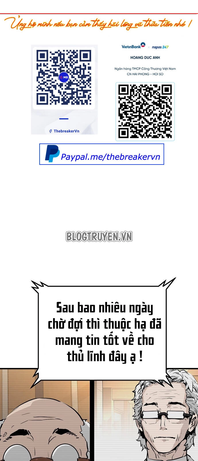 The Breaker 3: Quyền Năng Vô Hạn Chapter 38 - 12