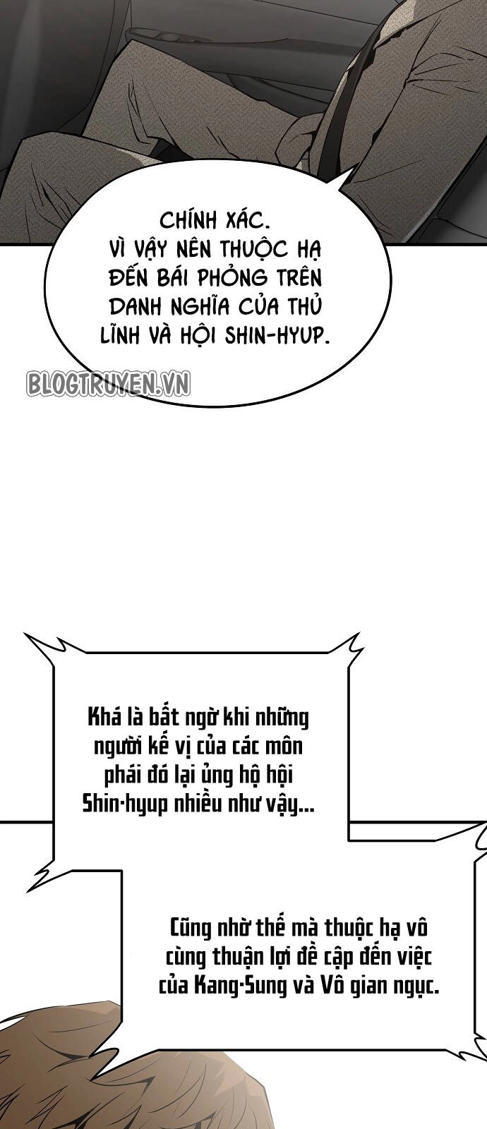 The Breaker 3: Quyền Năng Vô Hạn Chapter 38 - 16