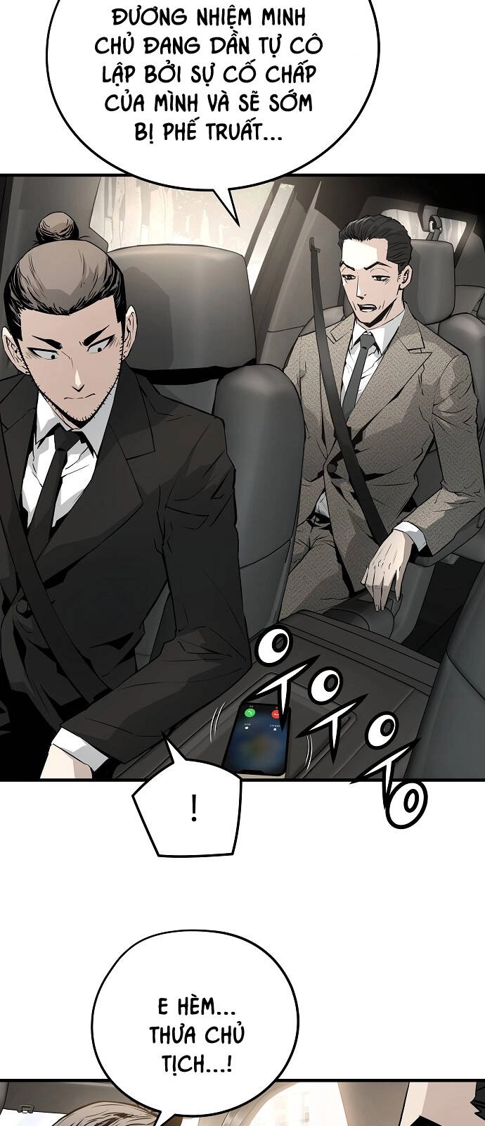 The Breaker 3: Quyền Năng Vô Hạn Chapter 38 - 19