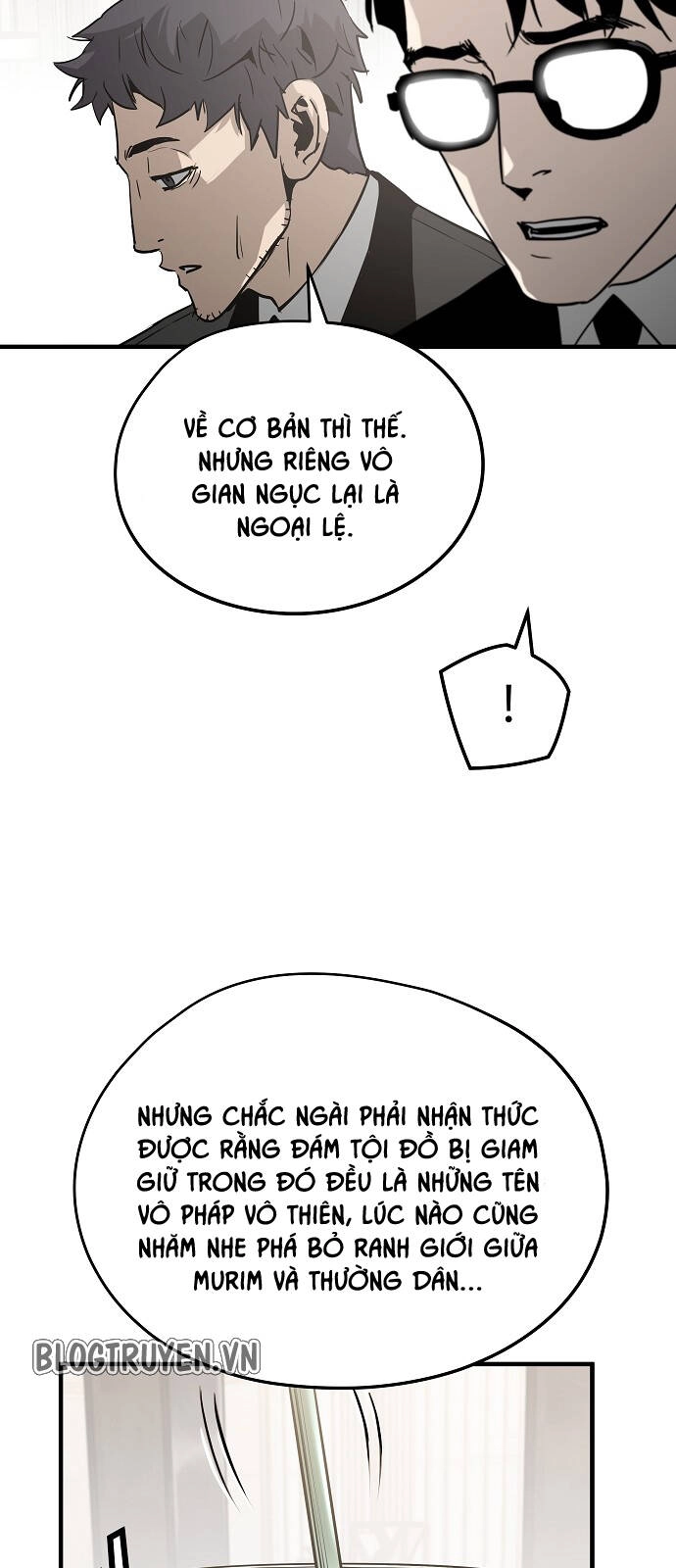 The Breaker 3: Quyền Năng Vô Hạn Chapter 38 - 27