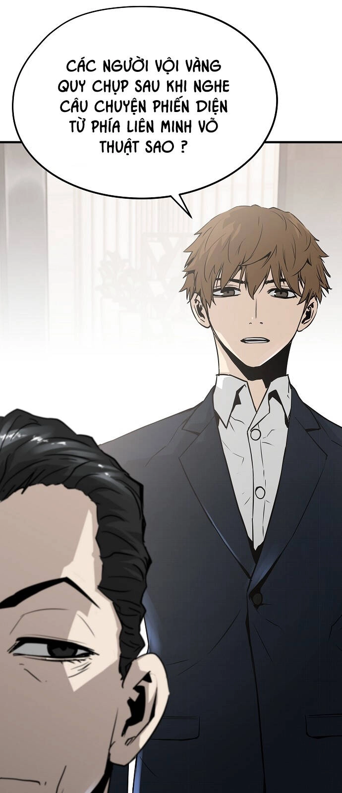 The Breaker 3: Quyền Năng Vô Hạn Chapter 38 - 32