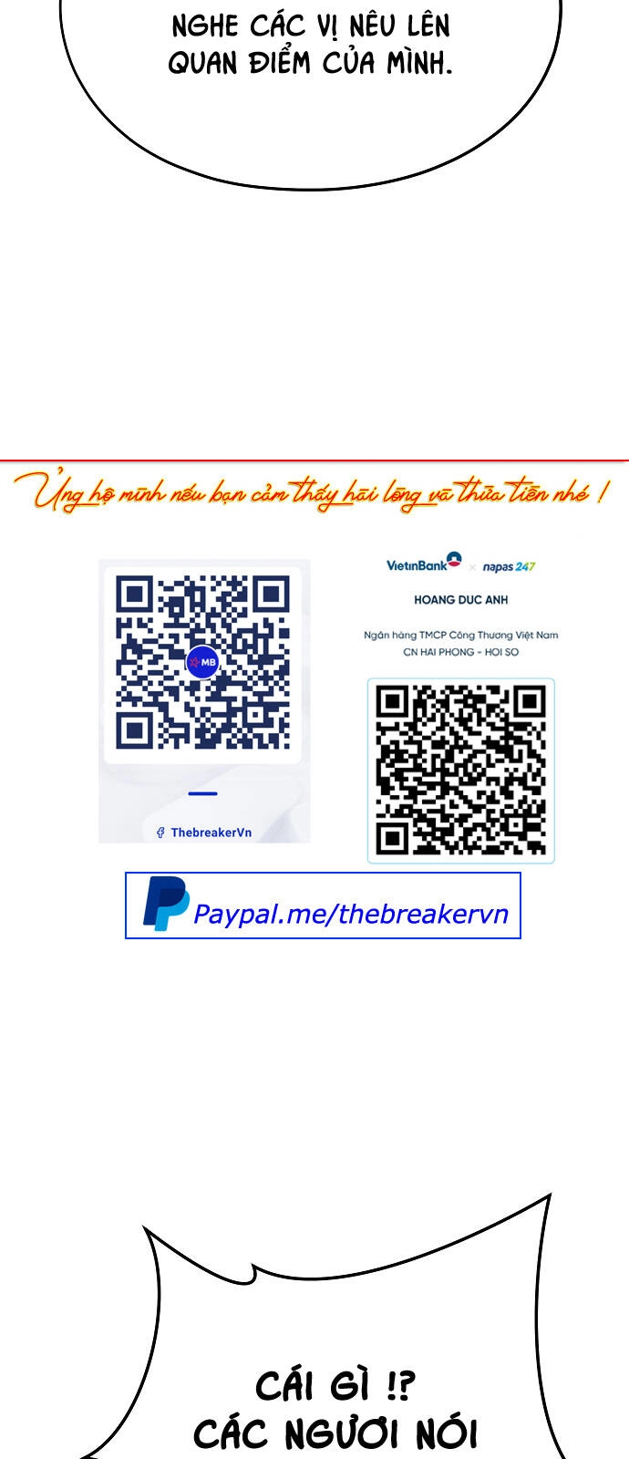 The Breaker 3: Quyền Năng Vô Hạn Chapter 38 - 39