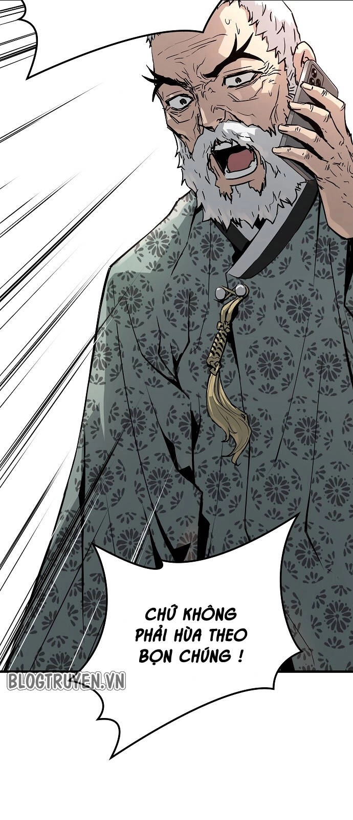 The Breaker 3: Quyền Năng Vô Hạn Chapter 38 - 41