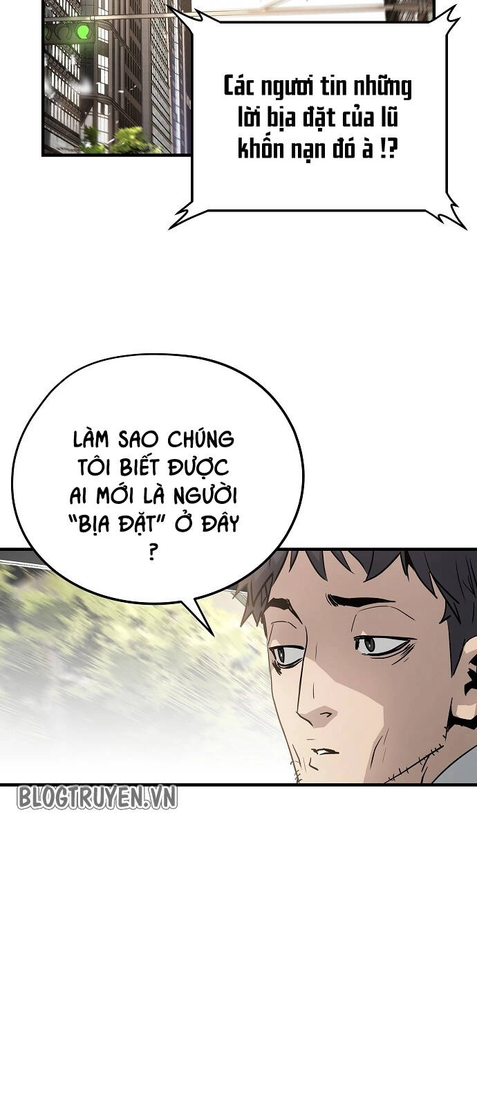 The Breaker 3: Quyền Năng Vô Hạn Chapter 38 - 45