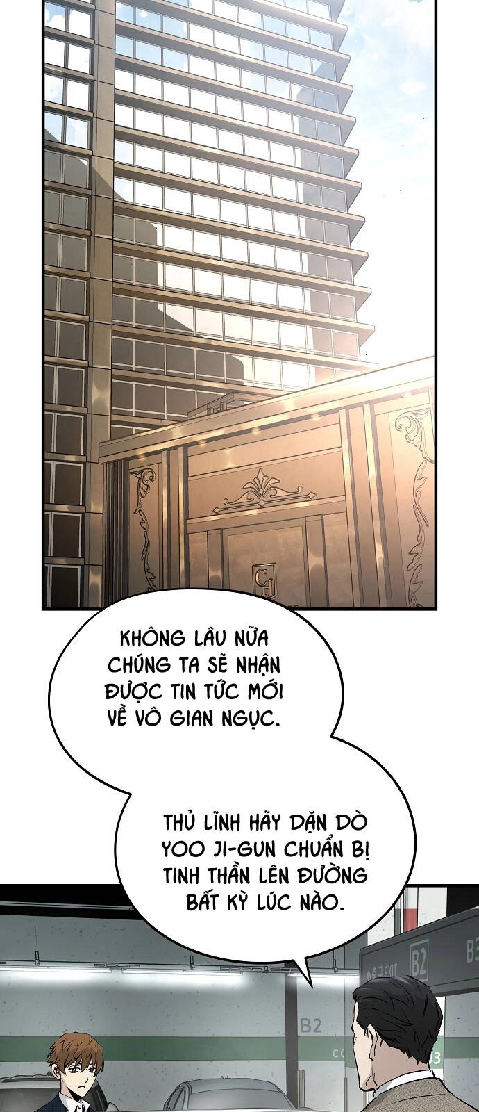 The Breaker 3: Quyền Năng Vô Hạn Chapter 38 - 48