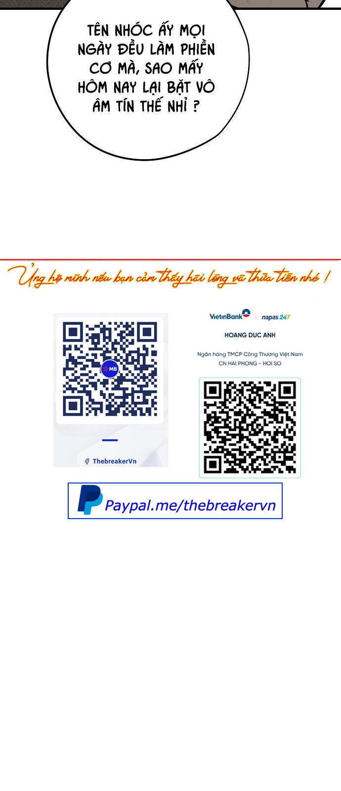 The Breaker 3: Quyền Năng Vô Hạn Chapter 38 - 58