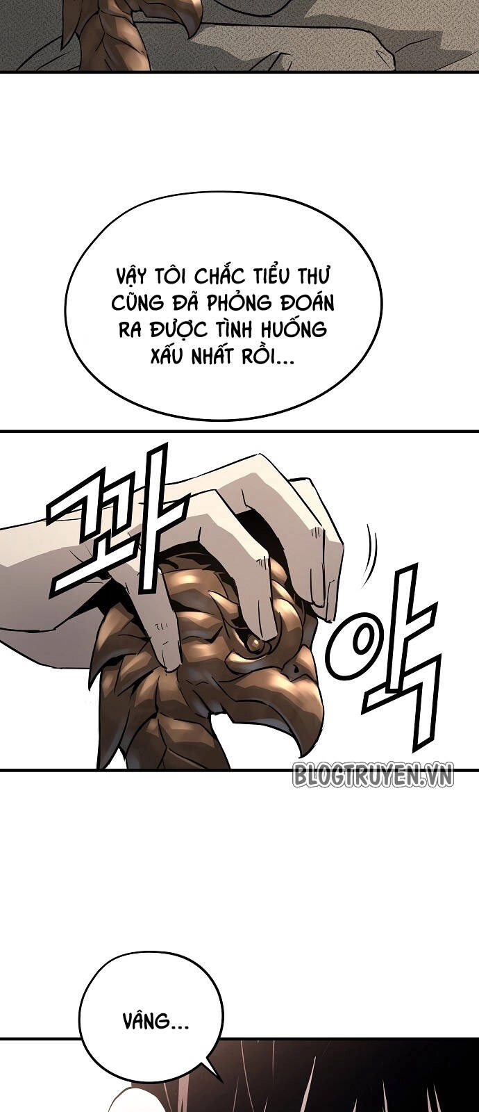 The Breaker 3: Quyền Năng Vô Hạn Chapter 39 - 12