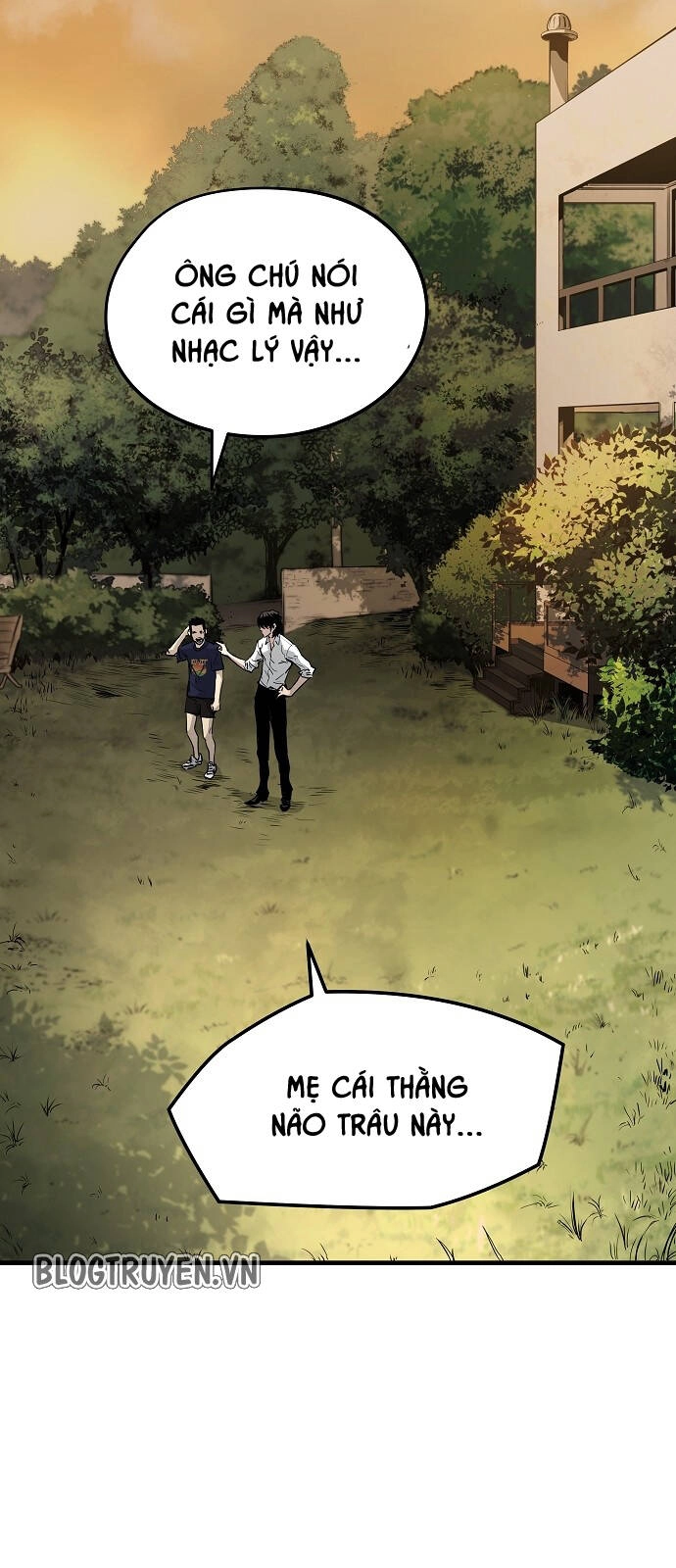 The Breaker 3: Quyền Năng Vô Hạn Chapter 39 - 17