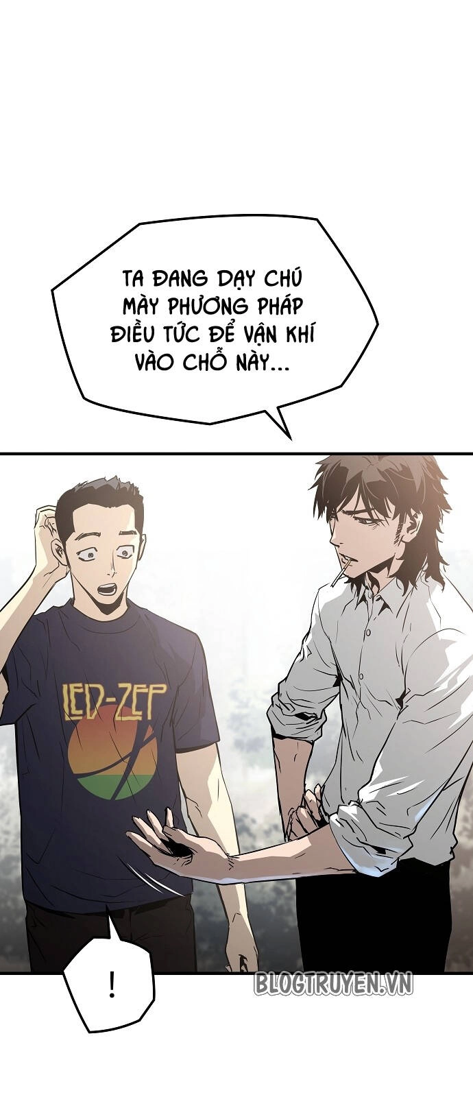 The Breaker 3: Quyền Năng Vô Hạn Chapter 39 - 18