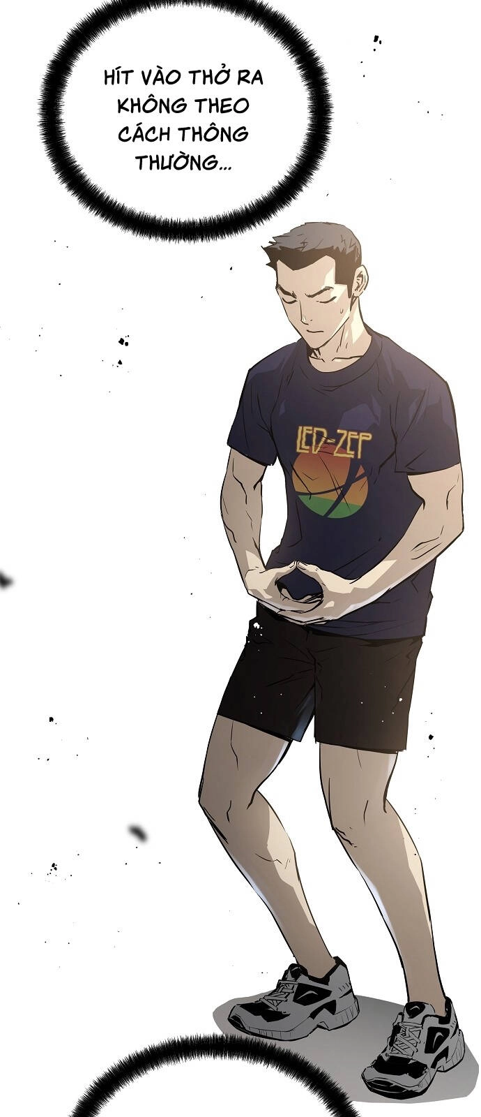 The Breaker 3: Quyền Năng Vô Hạn Chapter 39 - 21