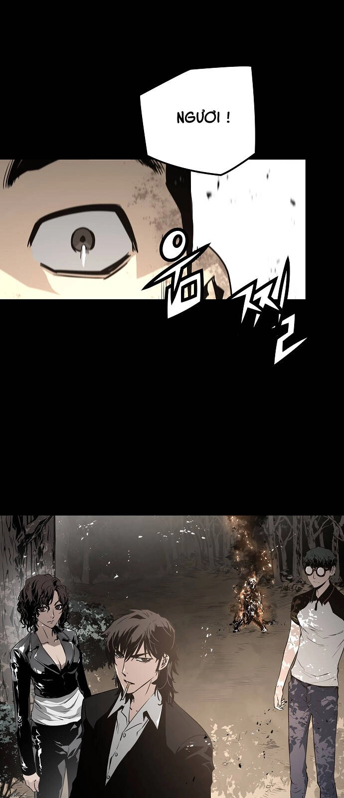 The Breaker 3: Quyền Năng Vô Hạn Chapter 39 - 29