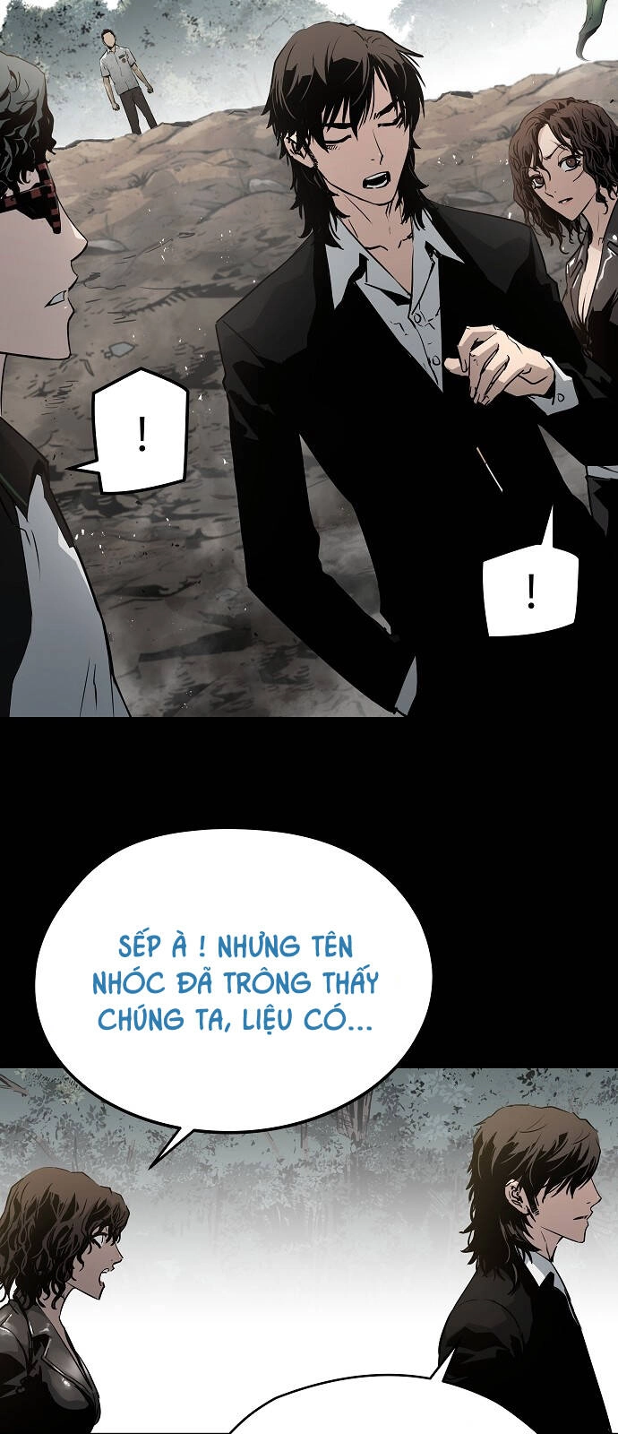 The Breaker 3: Quyền Năng Vô Hạn Chapter 39 - 32