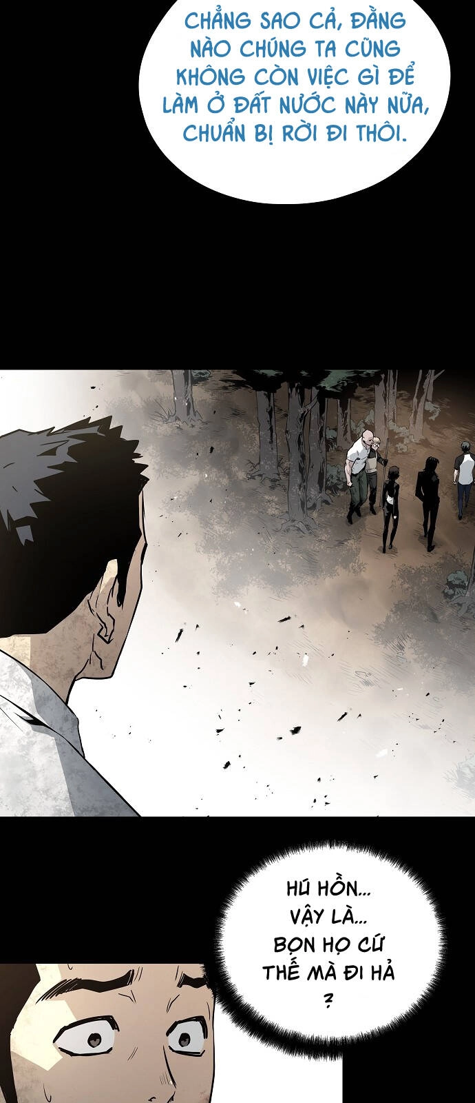 The Breaker 3: Quyền Năng Vô Hạn Chapter 39 - 33