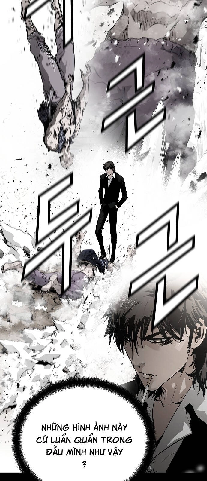 The Breaker 3: Quyền Năng Vô Hạn Chapter 39 - 40