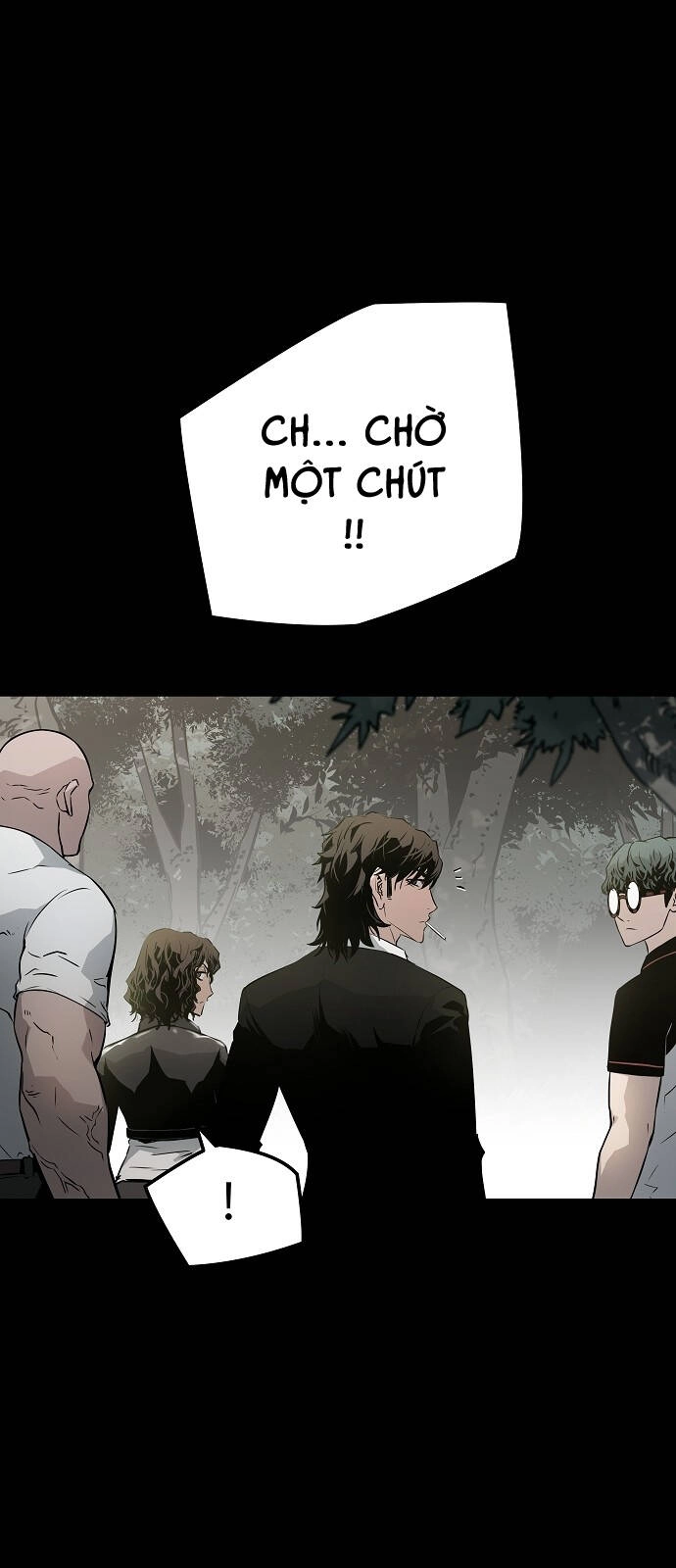 The Breaker 3: Quyền Năng Vô Hạn Chapter 39 - 42