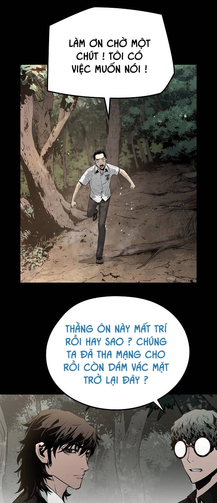 The Breaker 3: Quyền Năng Vô Hạn Chapter 39 - 43