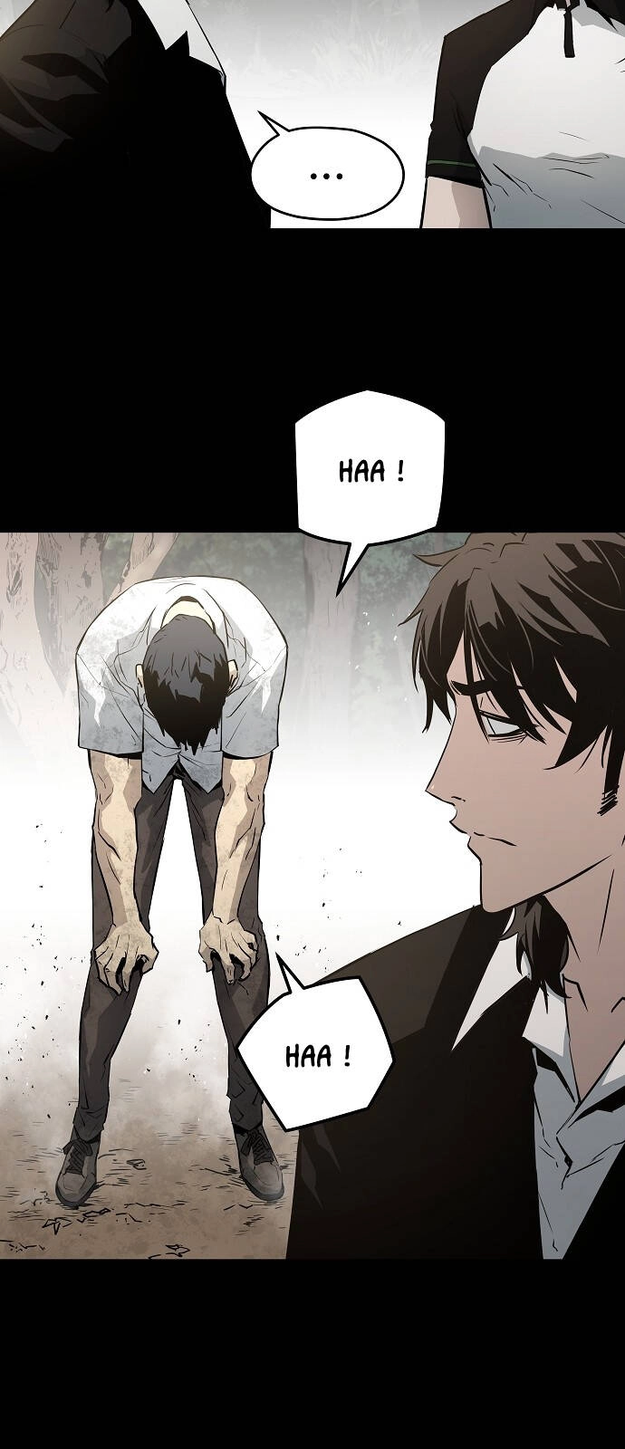 The Breaker 3: Quyền Năng Vô Hạn Chapter 39 - 44